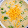 Keto Broccoli Soup – Cheesy Low Carb Lunch