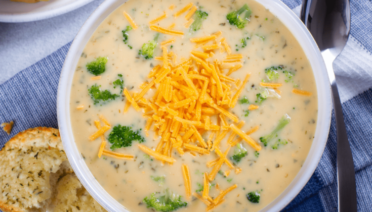 Keto Broccoli Soup