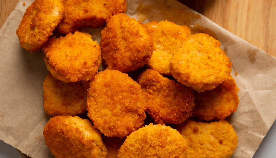 Keto Chicken Nuggets