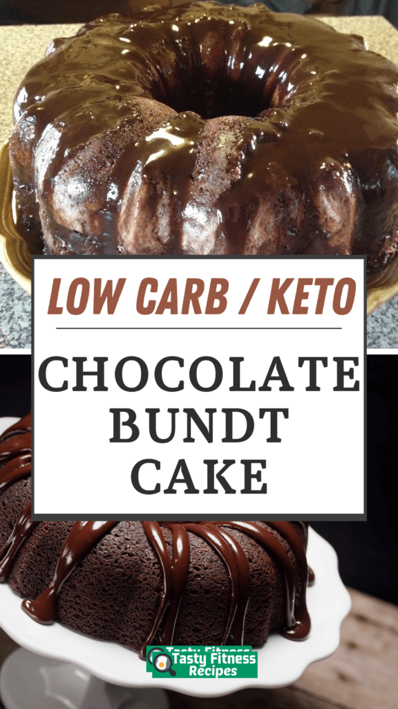 Keto Chocolate Bundt Cake