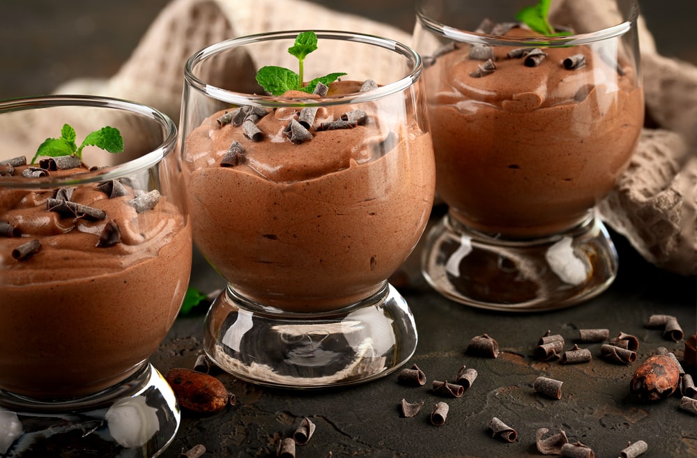 Keto Chocolate Mousse