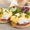 Keto Eggs Benedict – Low Carb Breakfast