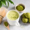 Keto Matcha Latte – Low Carb Breakfast