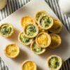 Keto Mini Quiche – Low Carb Breakfast