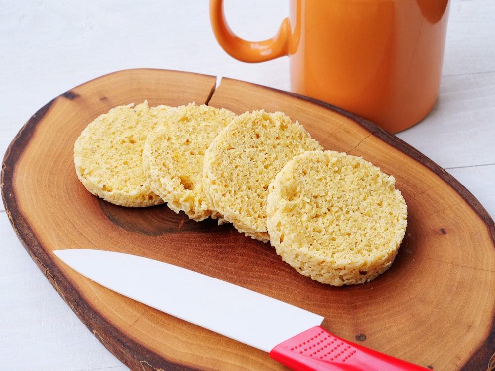 Keto Mug Bread