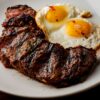 Keto Steak And Eggs – Low Carb Breakfast