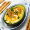 Egg Stuffed Avocado – Keto/Low Carb Breakfast