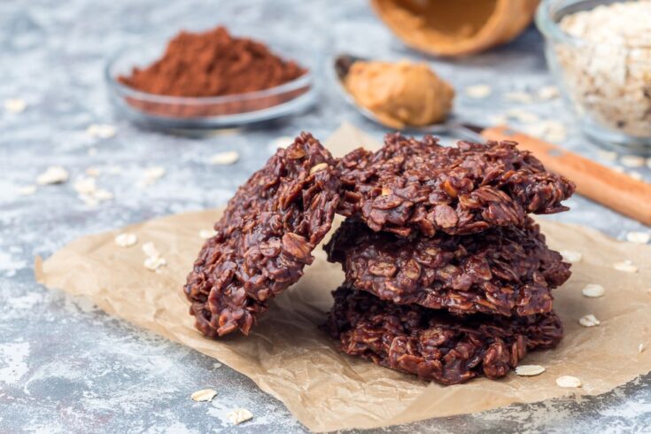 Low Carb No Bake Cookies