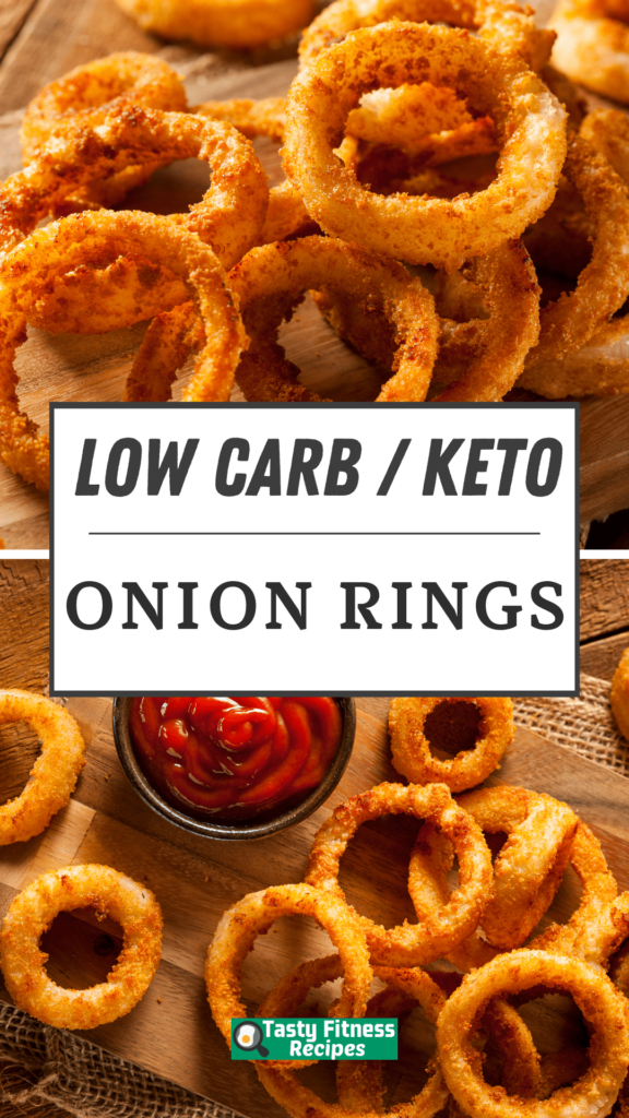 Low Carb Onion Rings