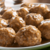 Keto Swedish Meatballs – Low Carb Dinner