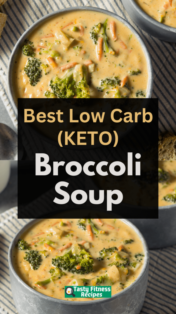 Low carb Broccoli Soup