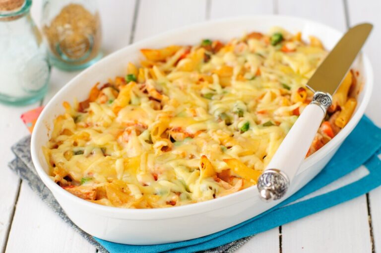 Low carb Chicken Casserole