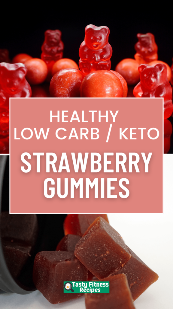 Strawberry Gummies