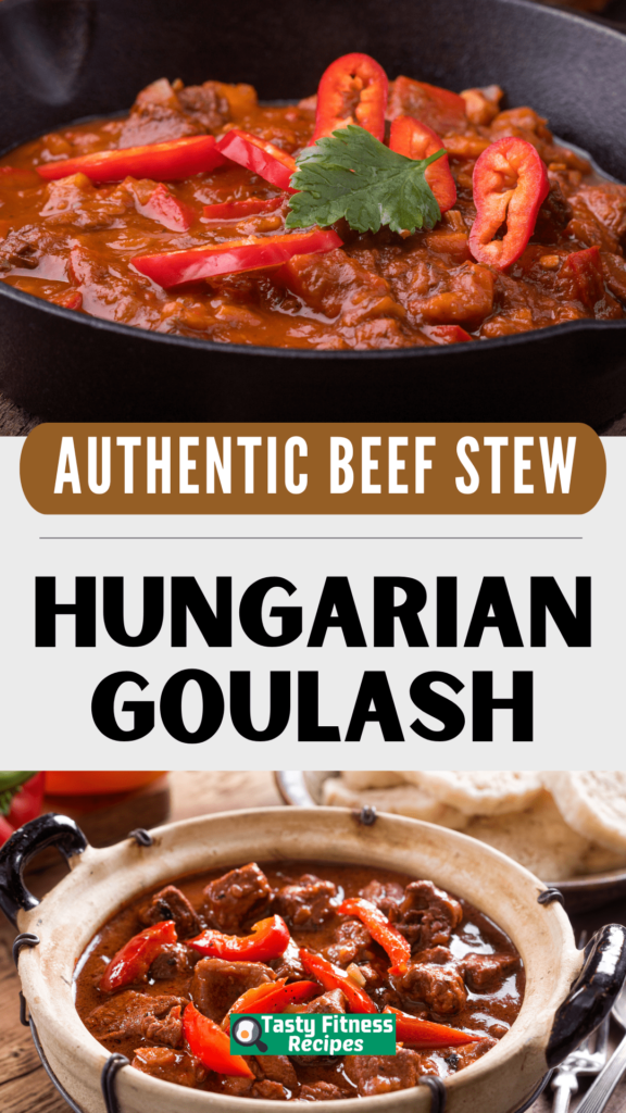 Hungarian Goulash