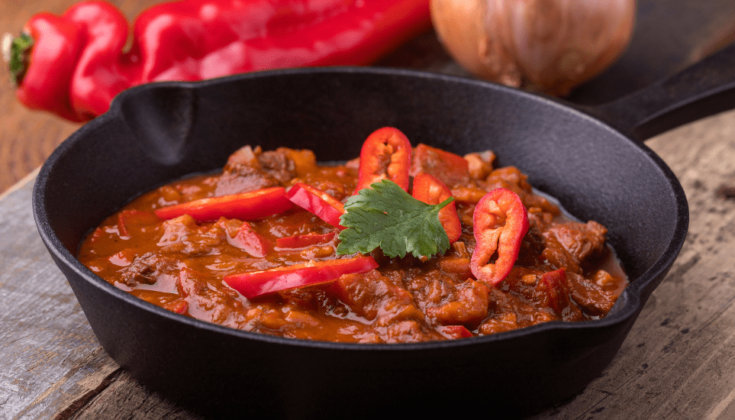 Hungarian Goulash Beef Stew