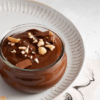 Keto Avocado Chocolate Pudding – Low Carb Dessert