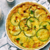 Keto Crustless Zucchini Quiche – Low Carb Breakfast