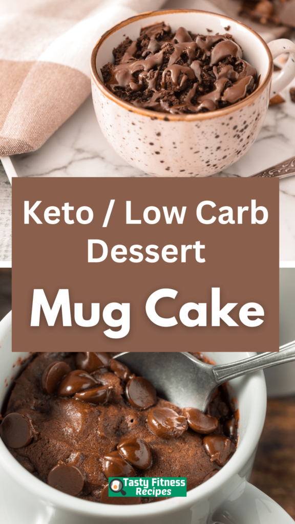 Keto Mug Cake