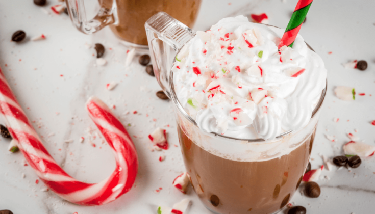 Keto Peppermint Mocha