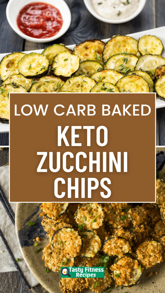 Keto Zucchini Chips