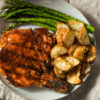 Keto Apple Pork Chops – Low Carb Dinner