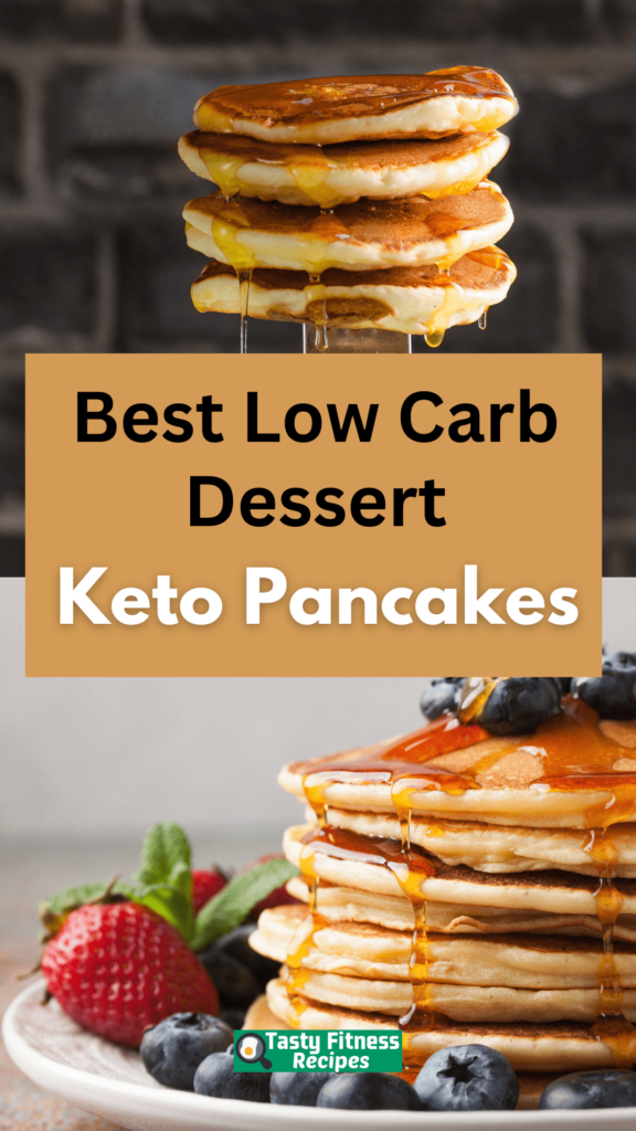 Low Carb Pancakes