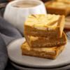 Keto Pumpkin Cheesecake Bars – Low Cab Dessert