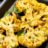 Keto Roasted Cauliflower Salad – Low Carb Salad