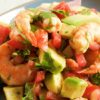 Keto Shrimp And Avocado Salad – Low Carb Lunch