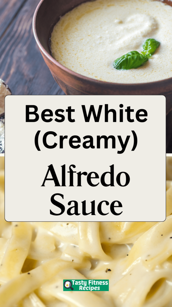 Alfredo Sauce