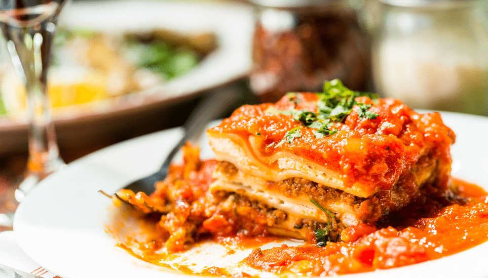 Best Lasagna 