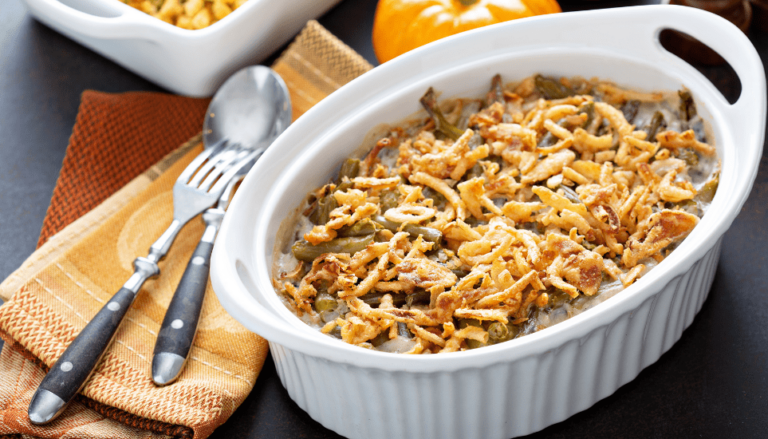 Green Bean Casserole