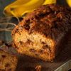 Banana Bread: Moist and Juicy