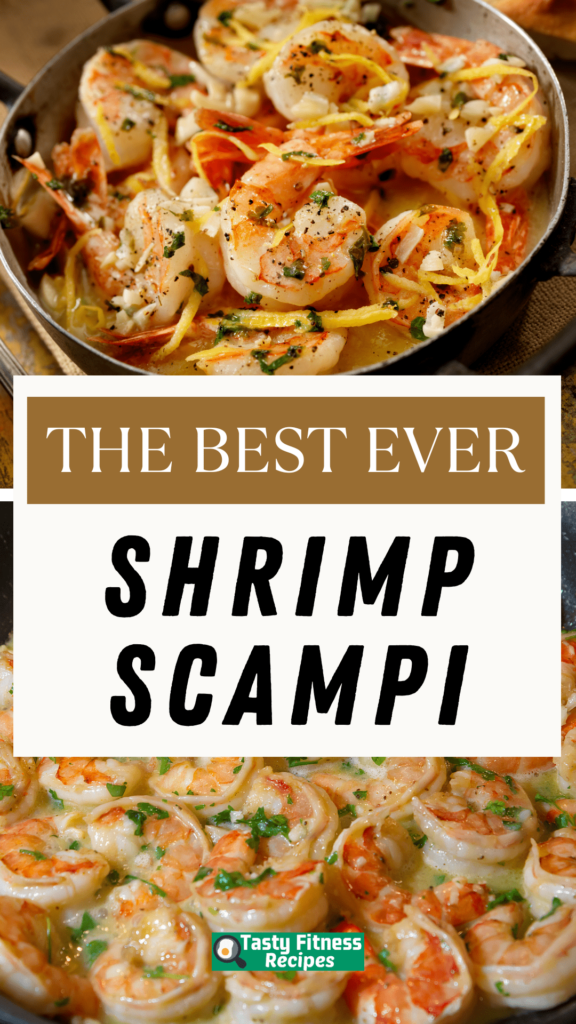 Shrimp Scampi