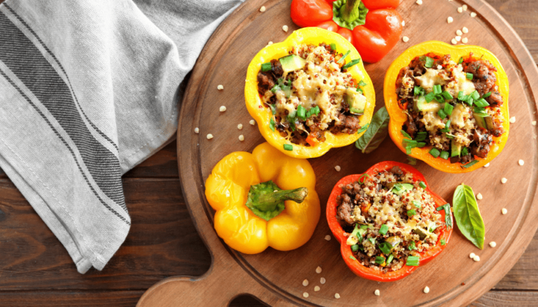 Stuffed Peppers