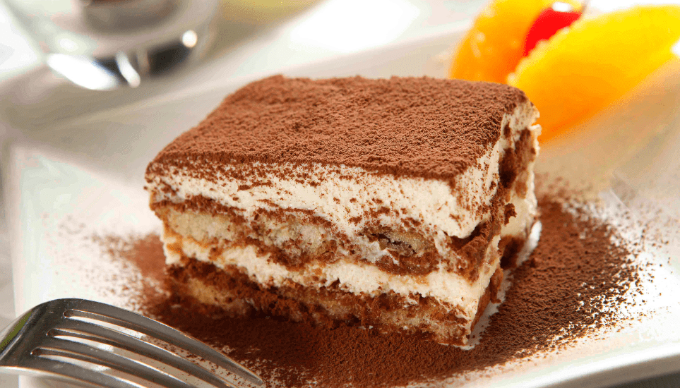 Tiramisu Recipe