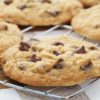 Keto Chocolate Chip Cookies – Low Carb Dessert