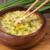 Keto Egg Drop Soup – Low Carb Dinner