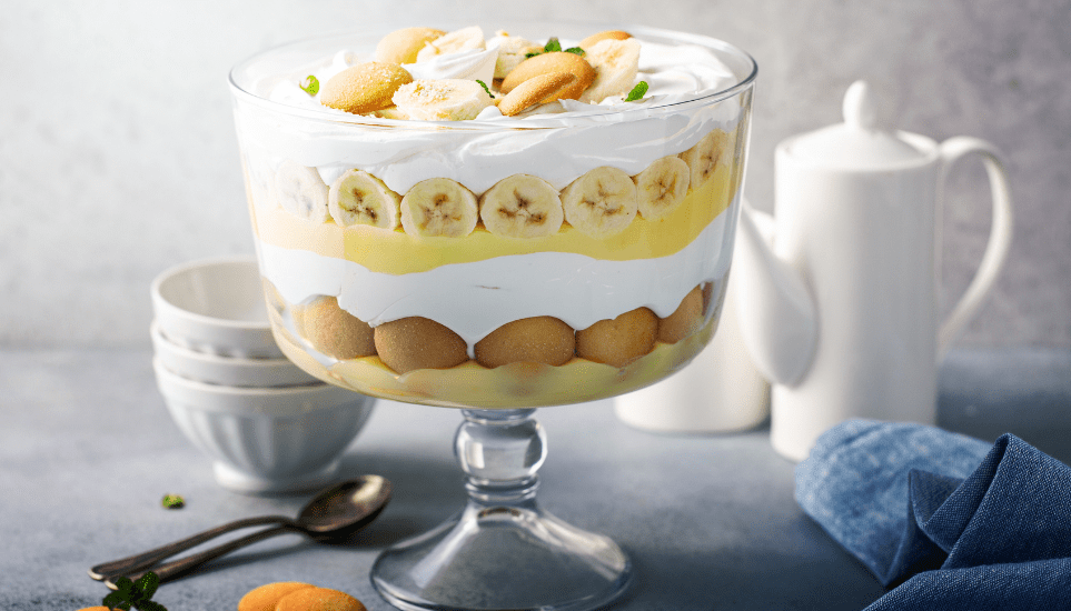 Banana Pudding