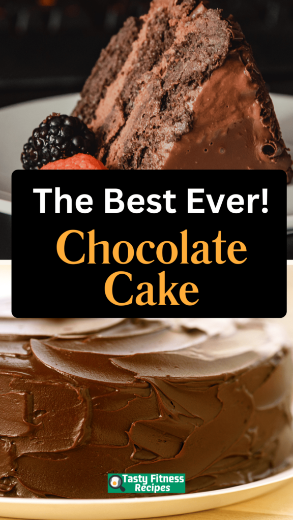 Best Chocolate Cake