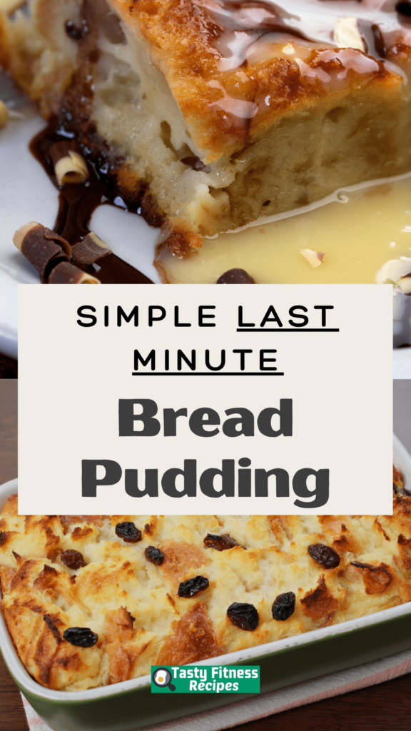 Bread Pudding