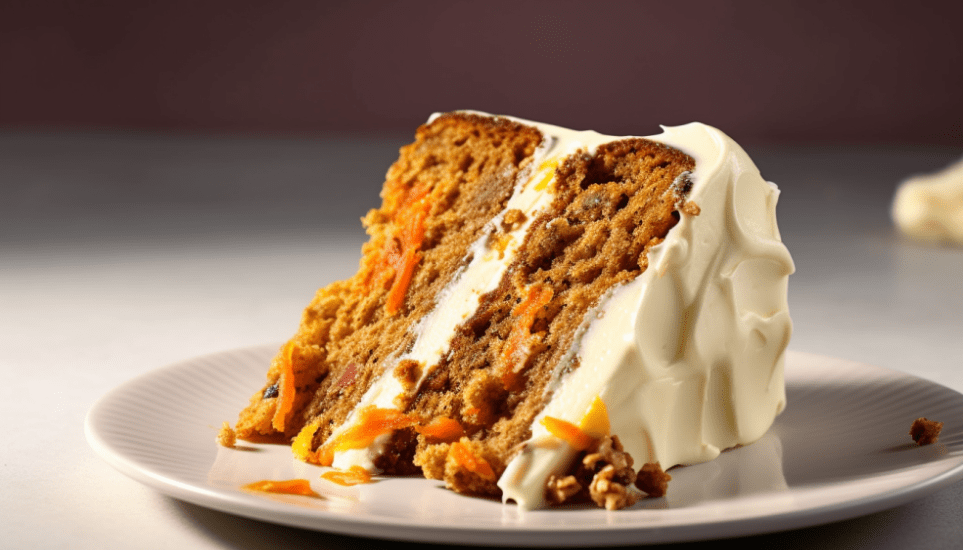 Carrot Cake