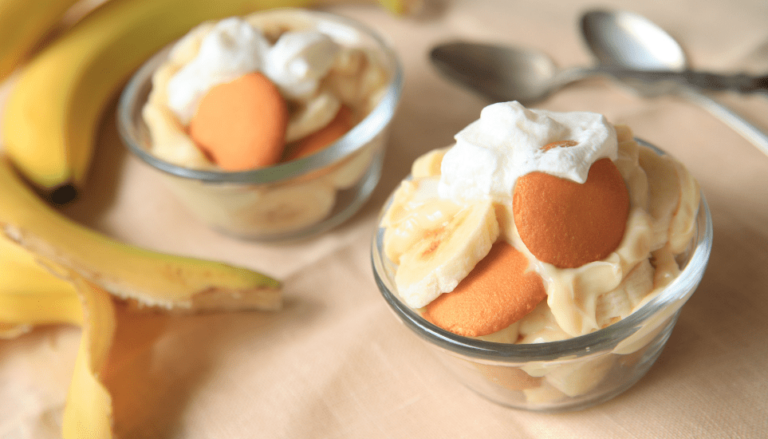 Easy Banana Pudding