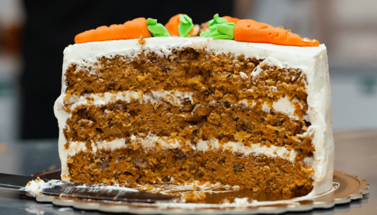 Easy Carrot Cake