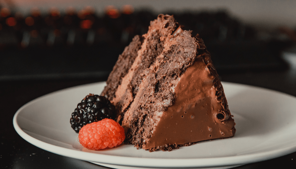 Easy Chocolate Cake