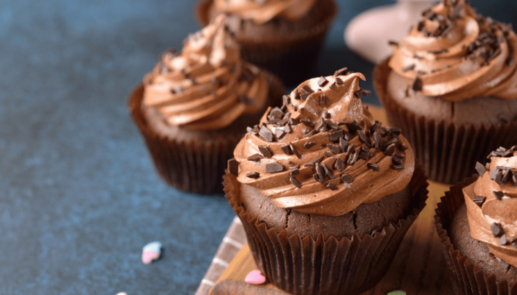 Easy Chocolate Cupcake