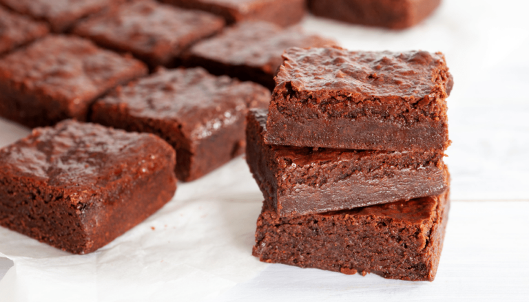 Easy Fudgy Brownies