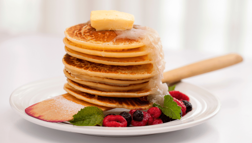 Easy Pancake Mix