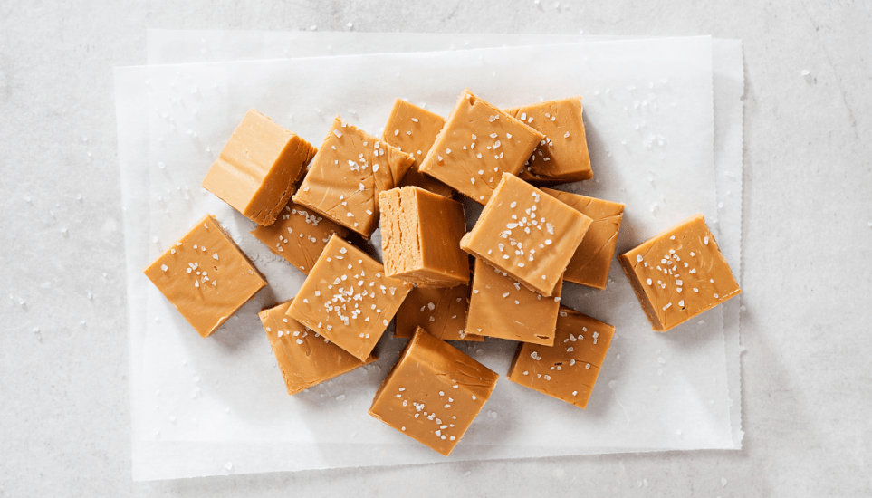 Easy Peanut Butter Fudge