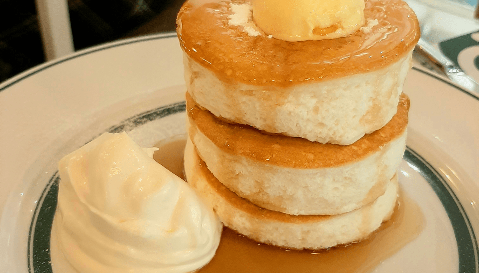 Fluffy Pancakes